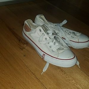 Vintage levi sneakers